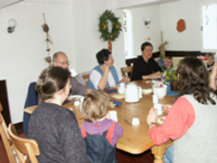 Bauernküche