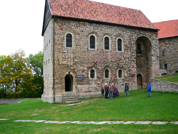 Doppelkapelle außen