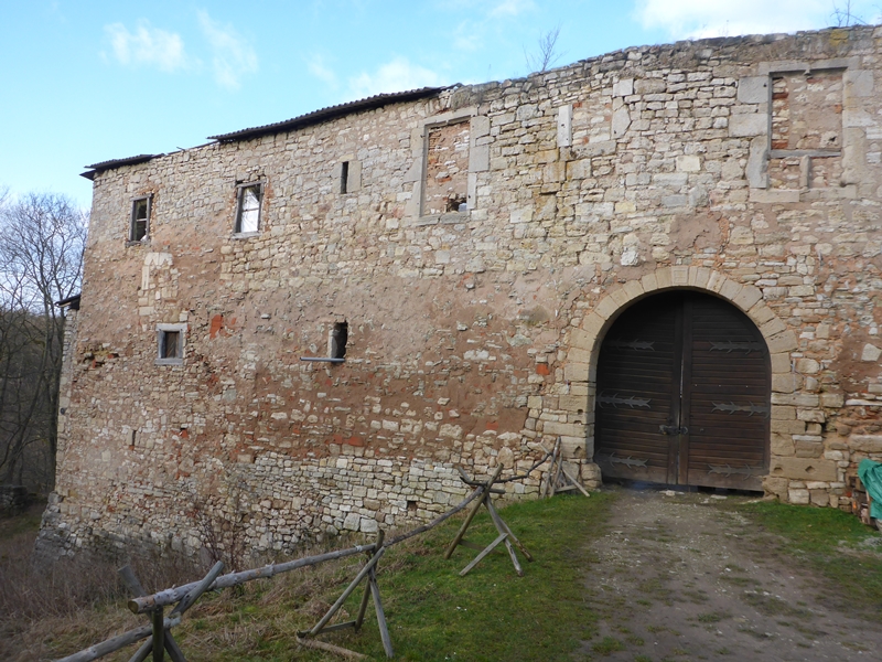 Burgtor Bild Burg