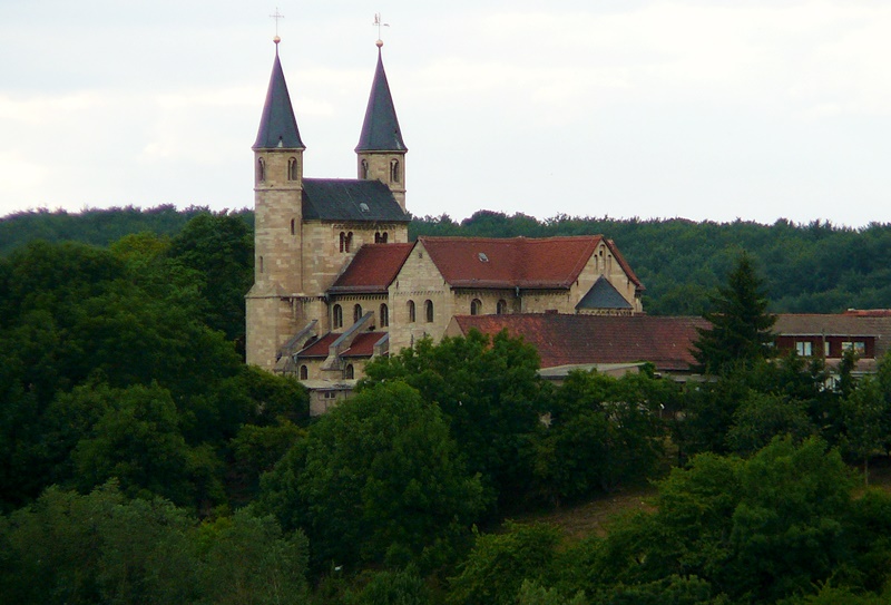 Basilika von Südosten
