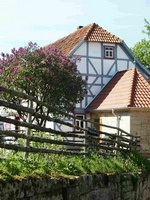 Altes Pfarrhaus Kleinberndten