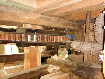 Mühlenmechanik